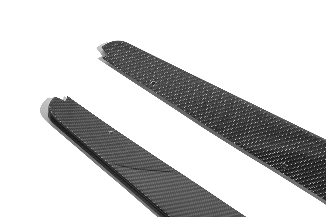 2009-2015 CTS-V V2 Sedan | Rear Apron- Sedan Model Only